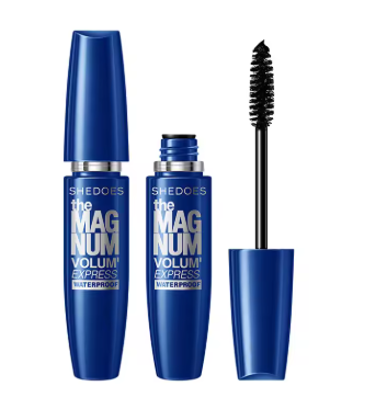 Mascara 4D waterproof