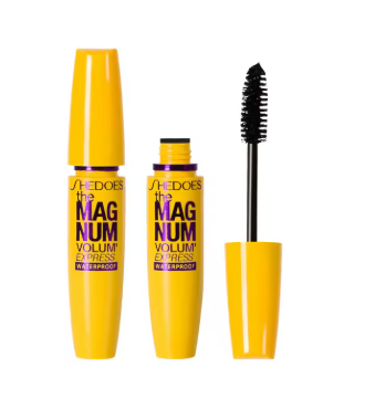 Mascara 4D waterproof