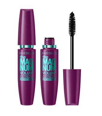 Mascara 4D waterproof